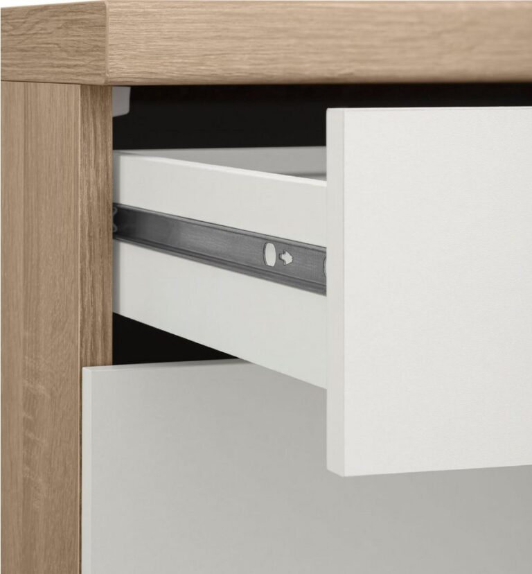 OPTIFIT Küchenzeile Leer Breite 240 cm, mit Hanseatic E-Geräten, inkl. Geschirrspüler