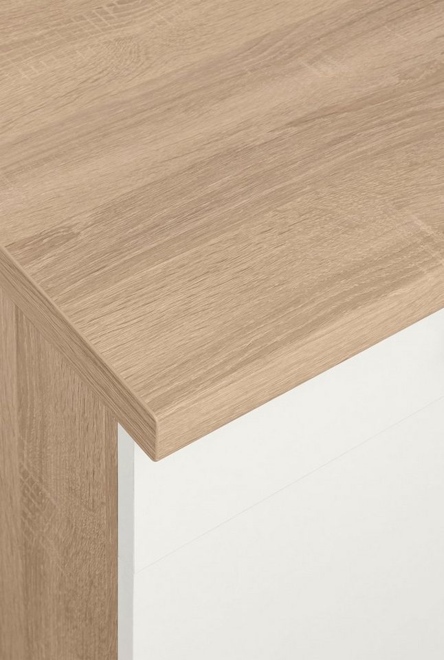 OPTIFIT Küchenzeile Leer Breite 240 cm, mit Hanseatic E-Geräten, inkl. Geschirrspüler