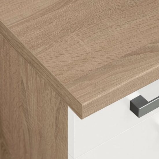 OPTIFIT Küchenzeile Leer Breite 300 cm, mit Hanseatic E-Geräten, inkl. Kühlschrank – Image 8