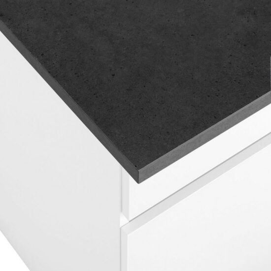 OPTIFIT Küchenzeile Roth, Stellmaße 210x175 cm,wahlweise mit E-Geräten, Push-to-Open-Funktion – Image 4