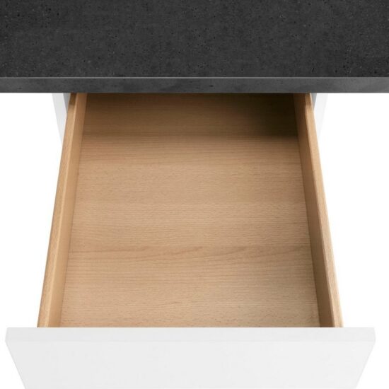 OPTIFIT Küchenzeile Roth, Stellmaße 210x175 cm,wahlweise mit E-Geräten, Push-to-Open-Funktion – Image 6