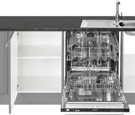 OPTIFIT Winkelküche Bern, Stellbreite 285x225 cm, wahlweise mit E-Geräten – Image 3