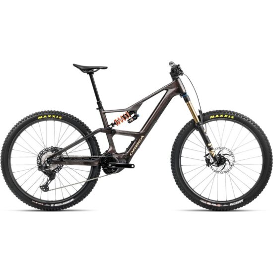 Orbea Rise M-Team - 360 Wh - 29 Zoll - Fully – Image 2
