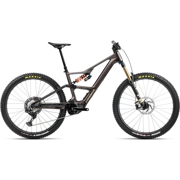 Orbea Rise M-Team - 360 Wh - 29 Zoll - Fully