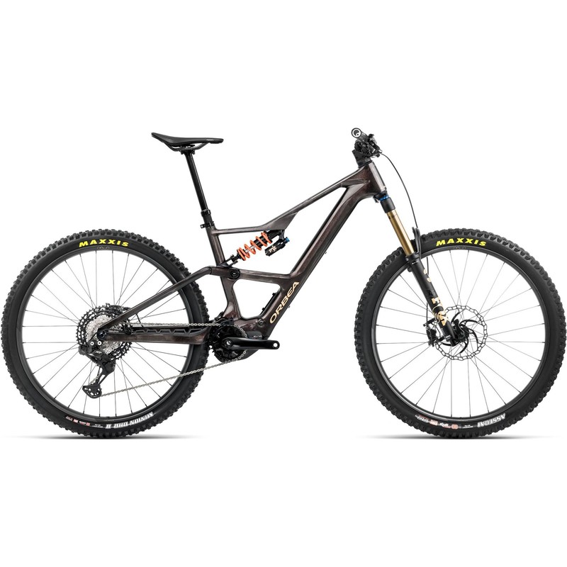 Orbea Rise M-Team - 360 Wh - 29 Zoll - Fully – Image 2