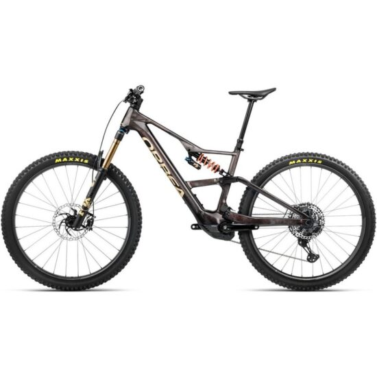 Orbea Rise LT M-Team 420Wh - 420 Wh - 29 Zoll - Fully – Image 2