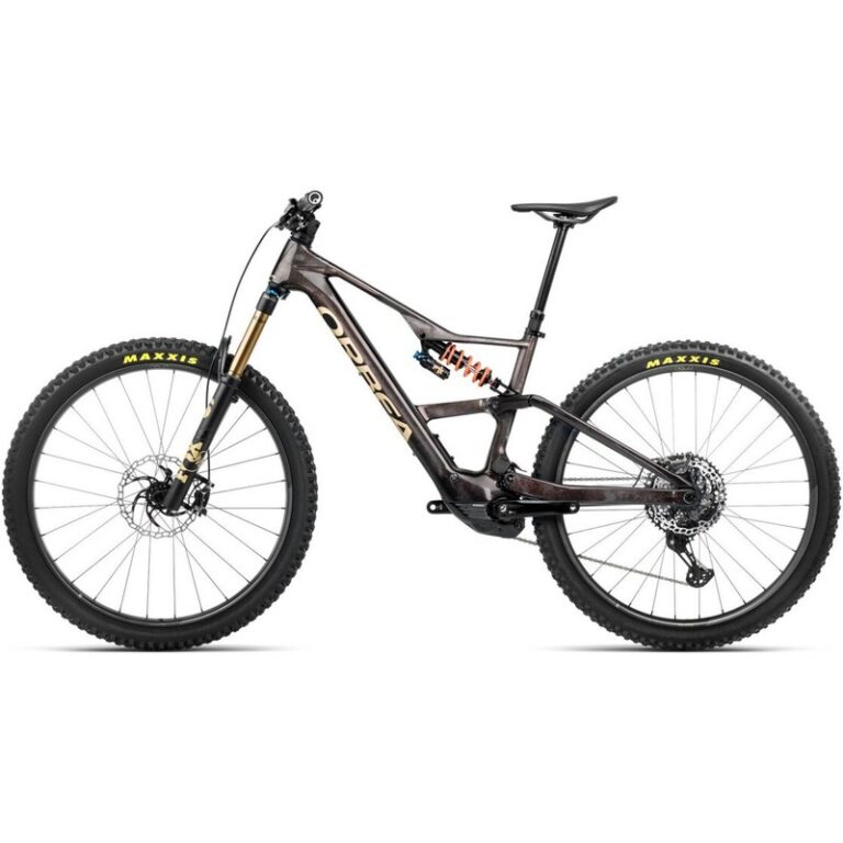 Orbea Rise LT M-Team 420Wh - 420 Wh - 29 Zoll - Fully