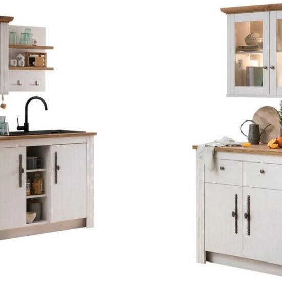 OTTO home Küche KS-Westminster, Breite 226 cm, ohne E-Geräte – Image 1