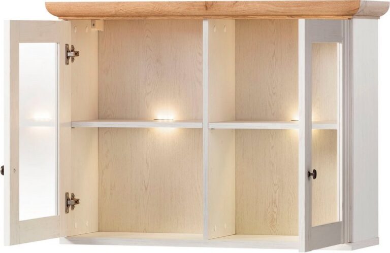 OTTO home Küche KS-Westminster, Breite 226 cm, ohne E-Geräte
