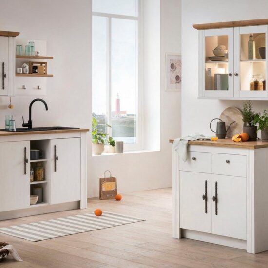 OTTO home Küche KS-Westminster, Breite 226 cm, ohne E-Geräte – Image 7