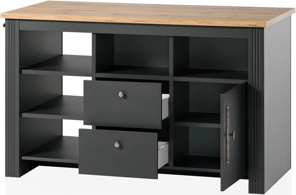 OTTO home Küche KS-Westminster, Breite 366 cm, ohne E-Geräte – Image 2