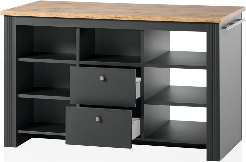 OTTO home Küche KS-Westminster, Breite 366 cm, ohne E-Geräte – Image 3
