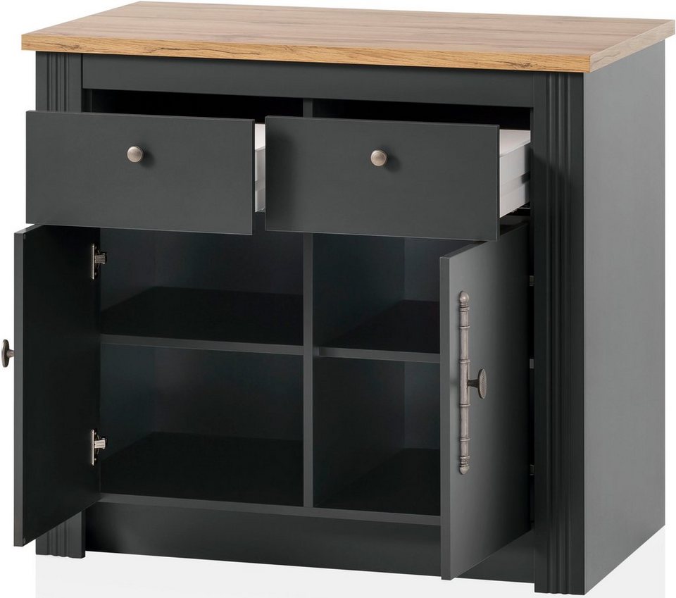 OTTO home Küche KS-Westminster, Breite 366 cm, ohne E-Geräte – Image 5