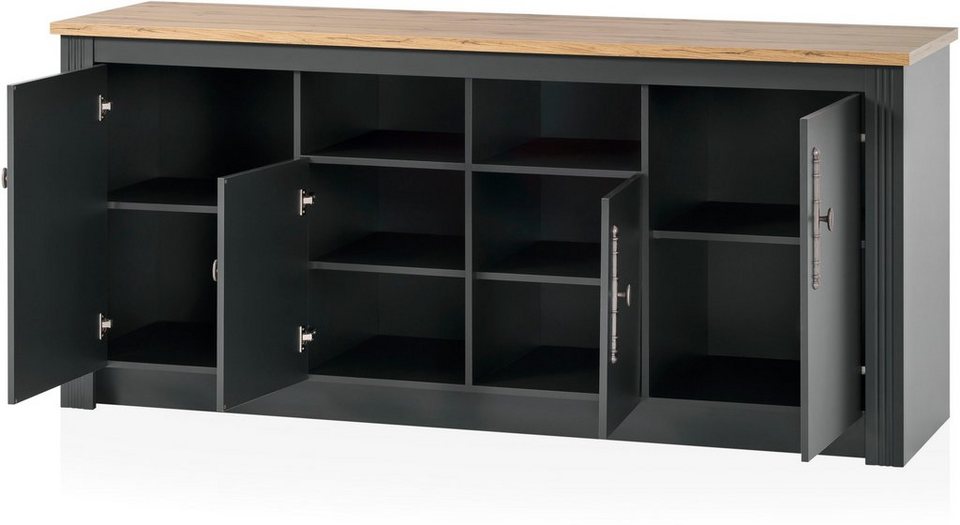 OTTO home Küche KS-Westminster, Breite 366 cm, ohne E-Geräte – Image 6