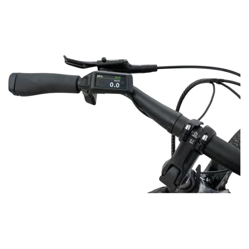 Pfau-Tec Smoo - 725 Wh - 20 Zoll - Tiefeinsteiger - 2026 – Image 3