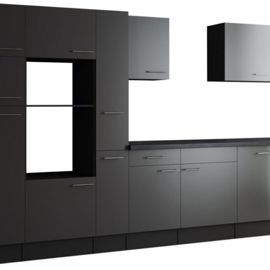 RESPEKTA Küchenzeile Oliver, Breite 370 cm, 90 cm Arbeitshöhe, in exklusiver Konfiguration für OTTO – Image 3