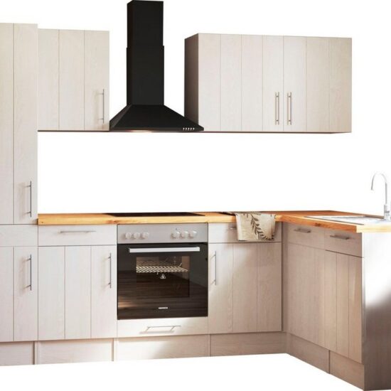 RESPEKTA Winkelküche Anton, Breite 280 cm, mit Soft-Close, in exklusiver Konfiguration für OTTO – Image 2