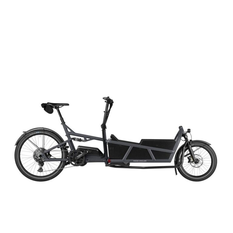 Riese und Müller Load5 75 touring - 725 Wh - 20 Zoll - 2026