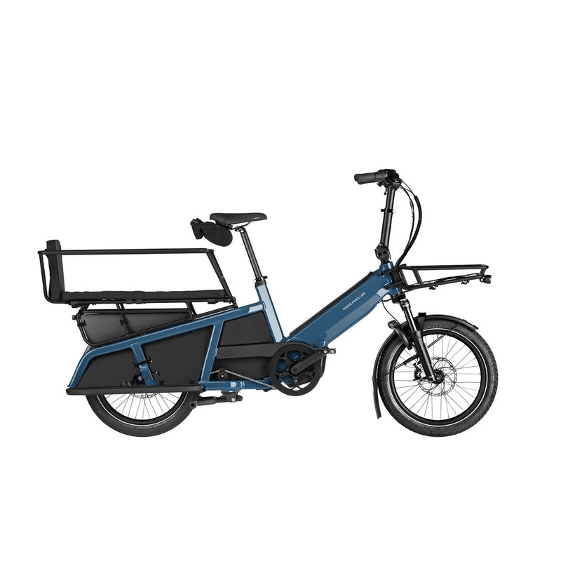 Riese und Müller Multitinker2 FAMILY - 625 Wh - 20 Zoll - Longtail - 2026 – Image 2