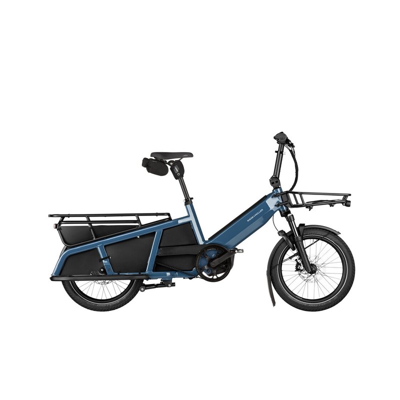Riese und Müller Multitinker2 vario - 625 Wh - 20 Zoll - Longtail - 2026 – Image 3