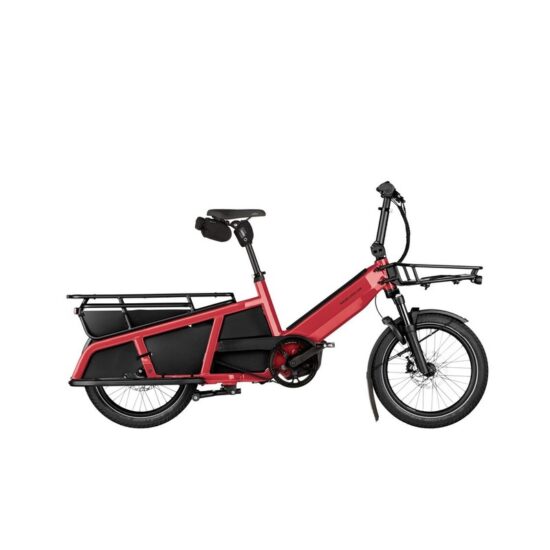Riese und Müller Multitinker2 vario - 625 Wh - 20 Zoll - Longtail - 2026 – Image 3
