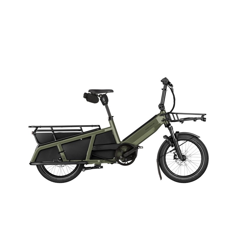 Riese und Müller Multitinker2 vario - 625 Wh - 20 Zoll - Longtail - 2026 – Image 2
