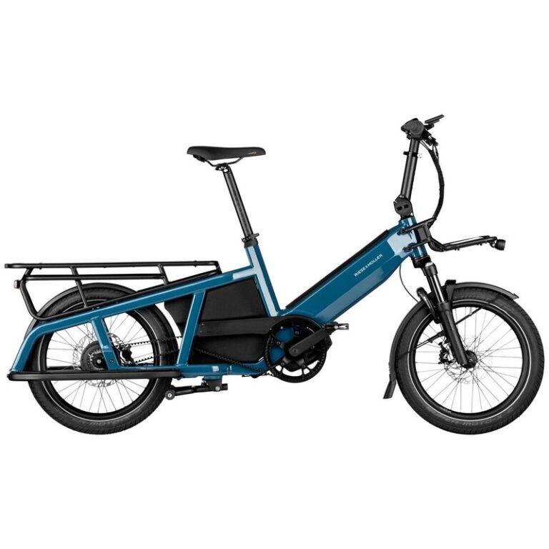 Riese und Müller Multitinker vario - 625 Wh - 20 Zoll - Longtail