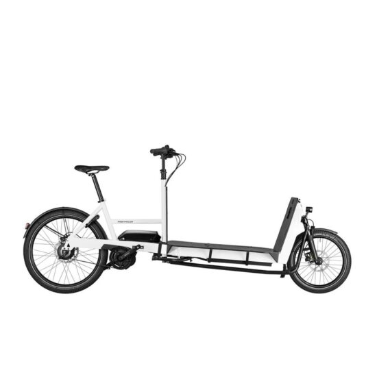 Riese und Müller Transporter 85 vario - 500 Wh - 20 Zoll - Long John – Image 1