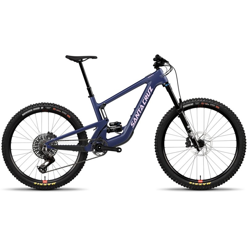 Santa Cruz Heckler C SL 90 - 480 Wh - 29 - 27,5 Zoll - Fully – Image 2