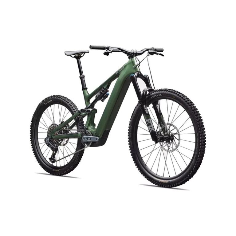 Specialized Turbo Levo Expert Carbon G4 - 840 Wh - 29 - 27,5 Zoll - Fully