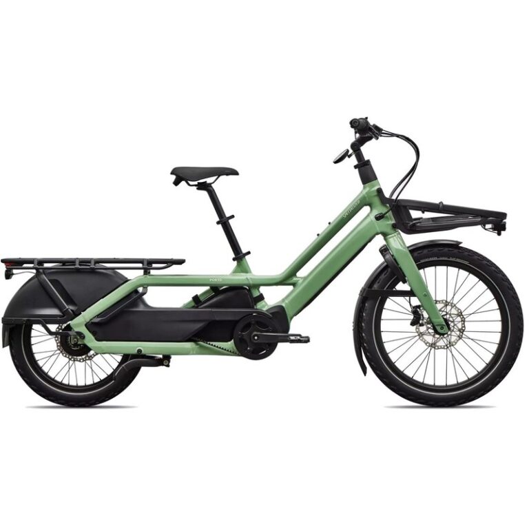Specialized Turbo Porto 4.0 - 710 Wh - 24 Zoll - Longtail - 2026