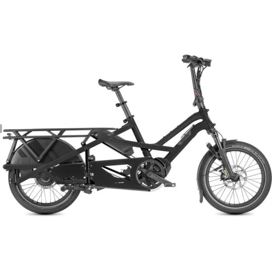 Tern GSD P00 - 545 Wh - 20 Zoll - Longtail - 2026 – Image 3