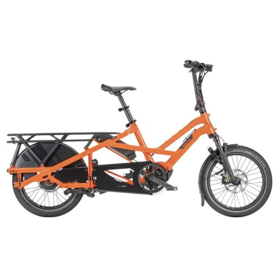 Tern GSD P00 - 545 Wh - 20 Zoll - Longtail - 2026 – Image 2