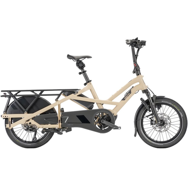 Tern GSD S10 - 545 Wh - 20 Zoll - Longtail – Image 6