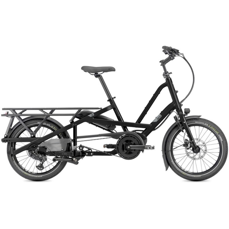 Tern Quick Haul Long D9 - 500 Wh - 20 Zoll - Longtail – Image 1