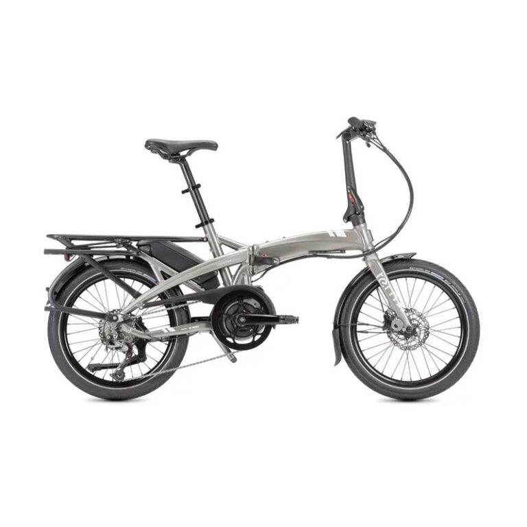 Tern Vektron Q9 - 400 Wh - 20 Zoll - Faltrahmen
