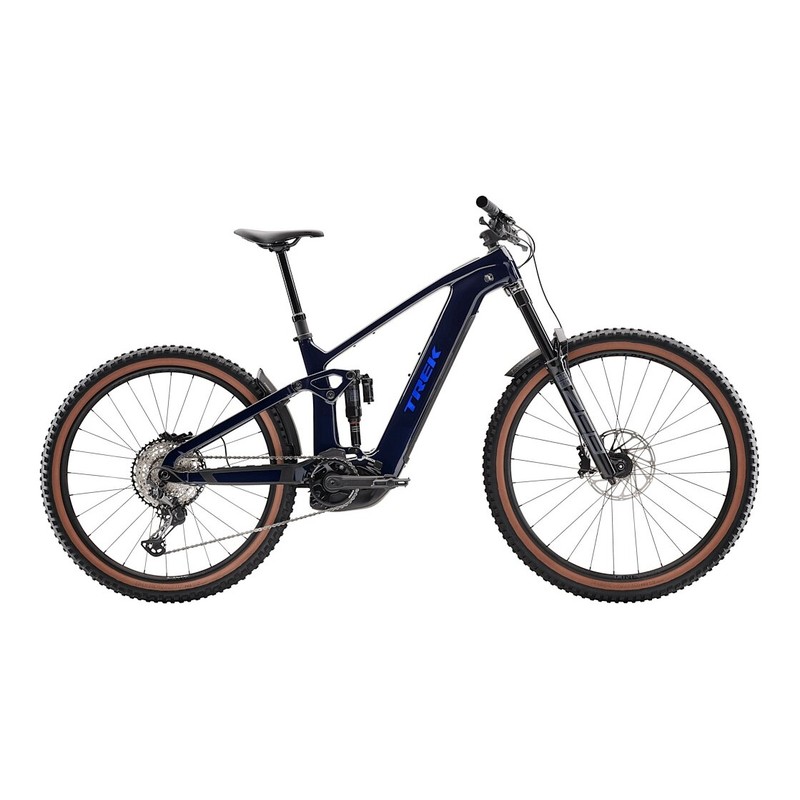 Trek Rail+ 9.7 Gen 5 - 800 Wh - 29 Zoll - Fully – Image 4