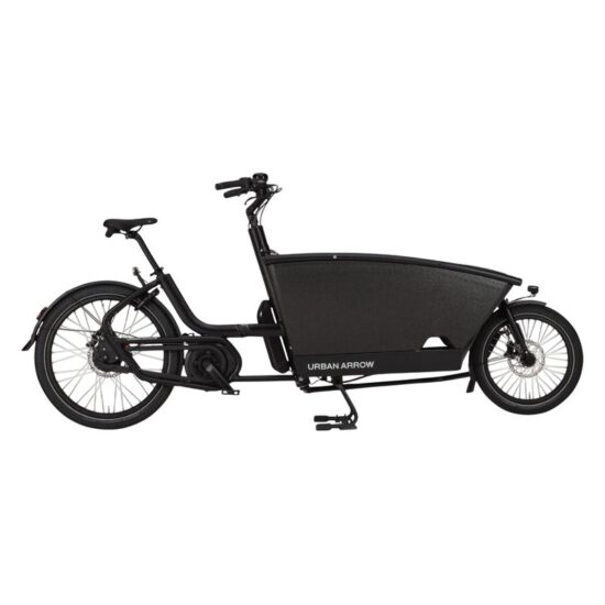 Urban Arrow Family Classic Essential 75 - 545 Wh - 26 Zoll - Long John - 2026 – Image 1
