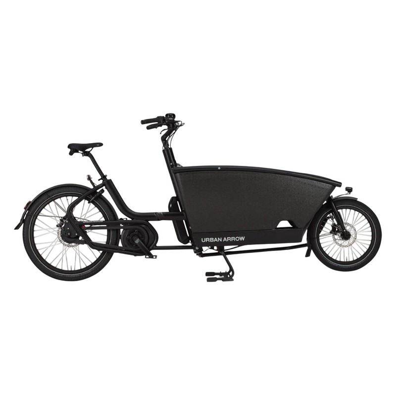Urban Arrow Family Classic Essential 75 - 545 Wh - 26 Zoll - Long John - 2026 – Image 1