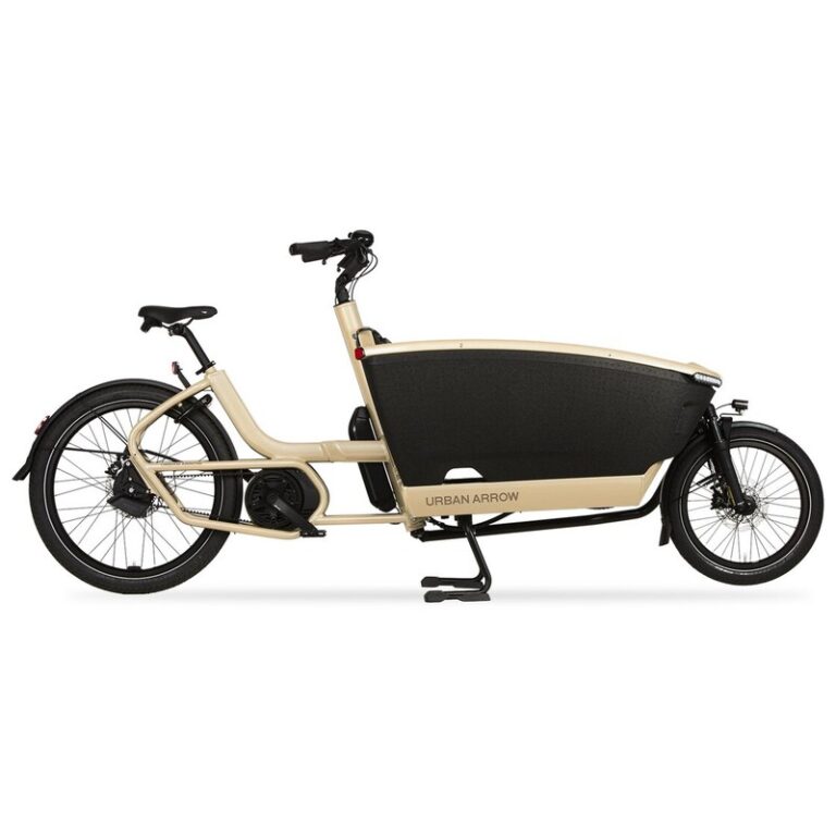 Urban Arrow Family Next Pro ABS - 545 Wh - 26 Zoll - Long John - 2026