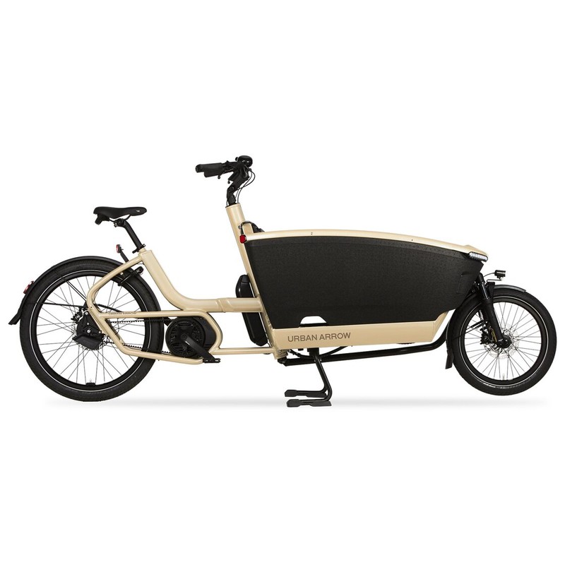 Urban Arrow Family Next Pro ABS - 545 Wh - 26 Zoll - Long John - 2026 – Image 1