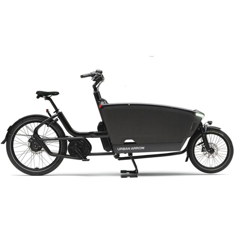 Urban Arrow FamilyNext Advanced Belt - 800 Wh - 26 Zoll - Long John - 2026