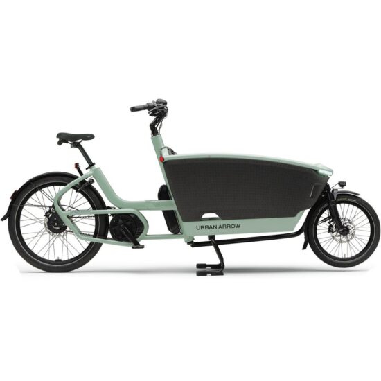 Urban Arrow FamilyNext Advanced Belt - 800 Wh - 26 Zoll - Long John - 2026 – Image 3