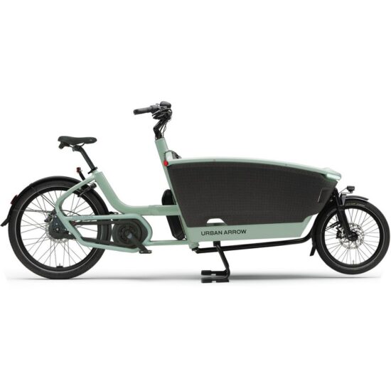 Urban Arrow FamilyNext Advanced Chain - 545 Wh - 26 Zoll - Long John - 2026 – Image 3