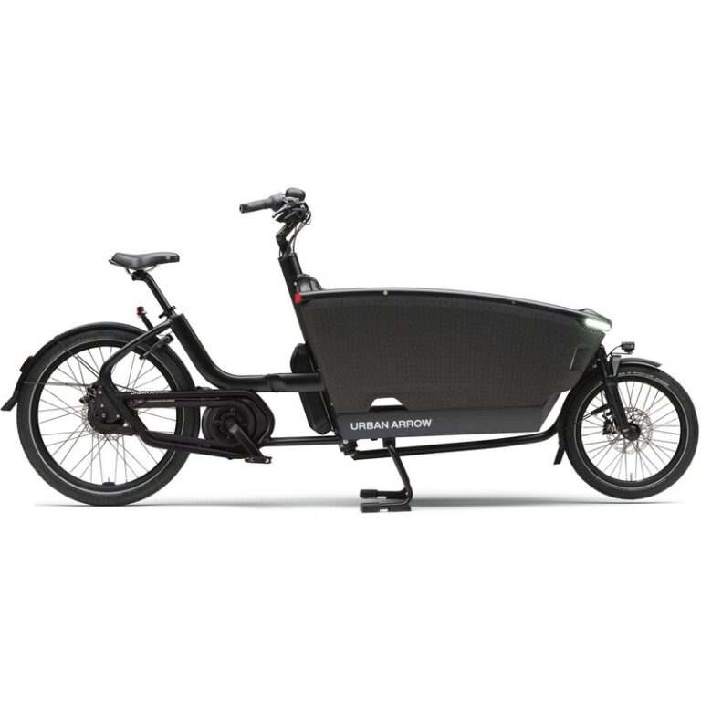 Urban Arrow FamilyNext Advanced Chain - 400 Wh - 26 Zoll - Long John - 2026