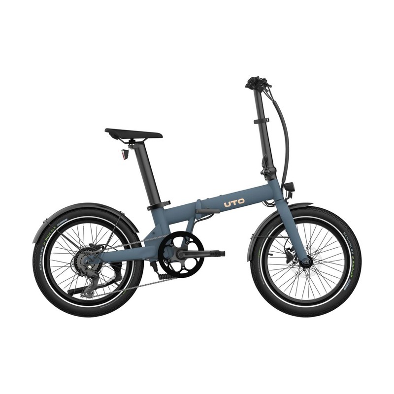 UTO OG20 - 378 Wh - 20 Zoll - Faltrahmen – Image 1
