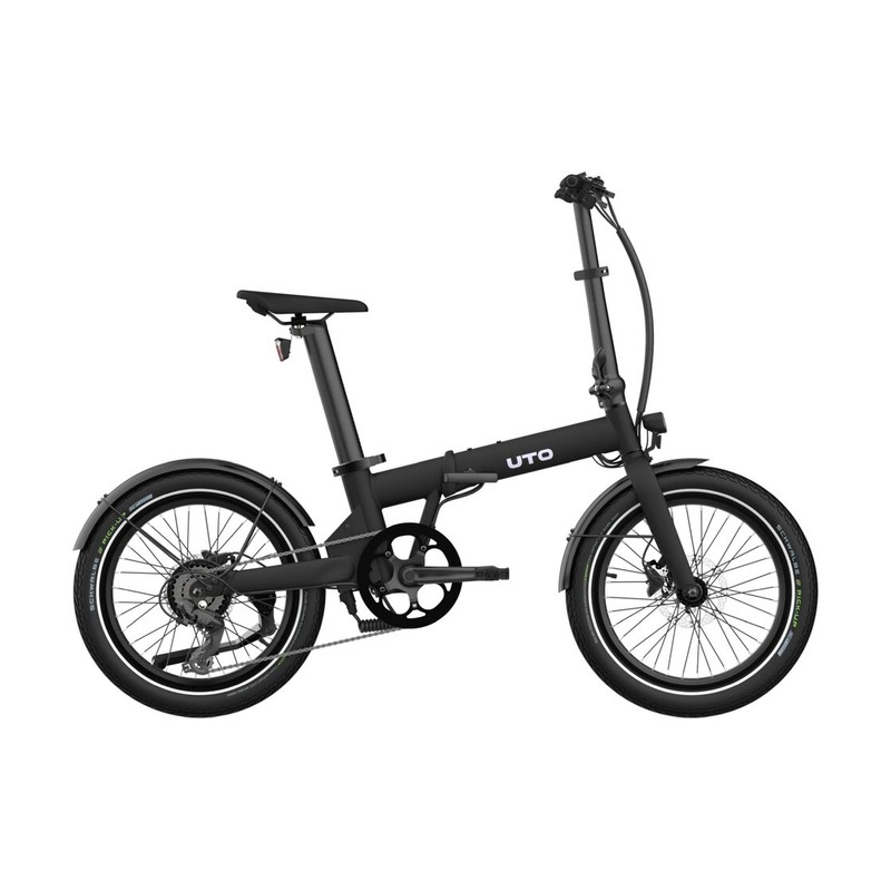 UTO OG20 - 378 Wh - 20 Zoll - Faltrahmen – Image 6