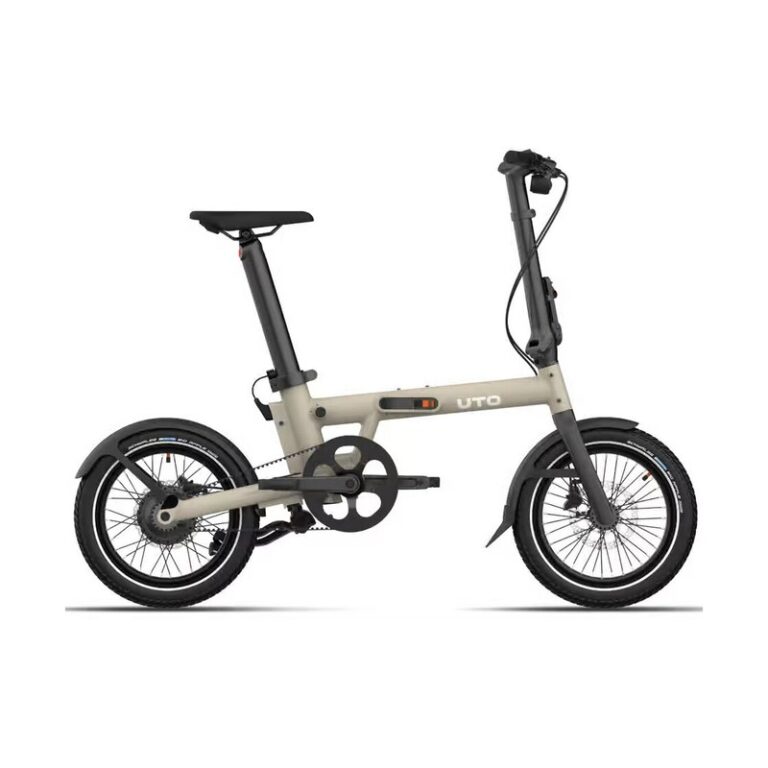 UTO PRO16 - 252 Wh - 16 Zoll - Faltrahmen