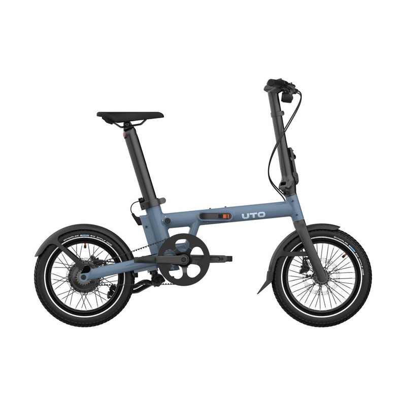 UTO PRO16 - 252 Wh - 16 Zoll - Faltrahmen – Image 9
