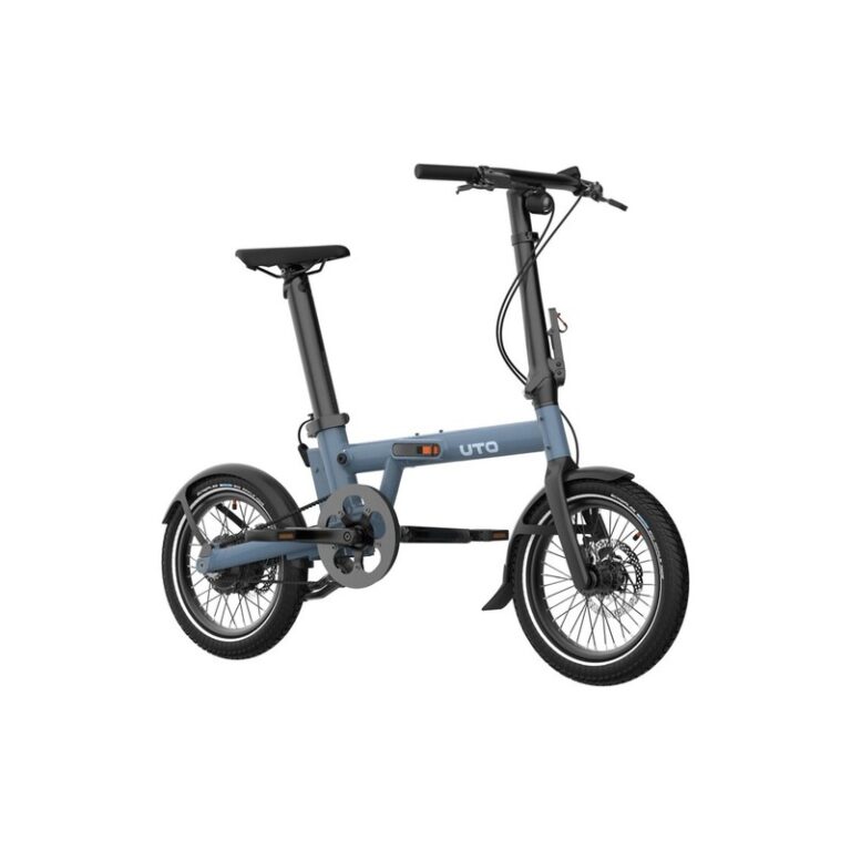 UTO PRO16 - 252 Wh - 16 Zoll - Faltrahmen